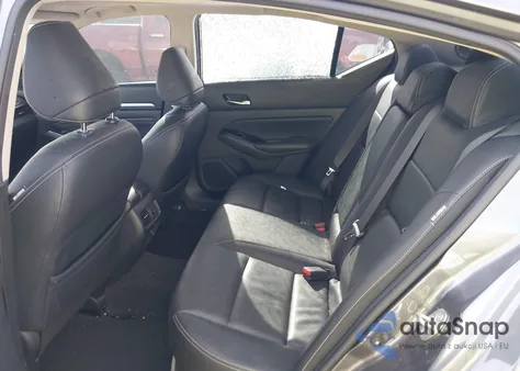 2021 Nissan Altima Sl Fwd from USA, damaged, VIN 1N4BL4EV0MN304990